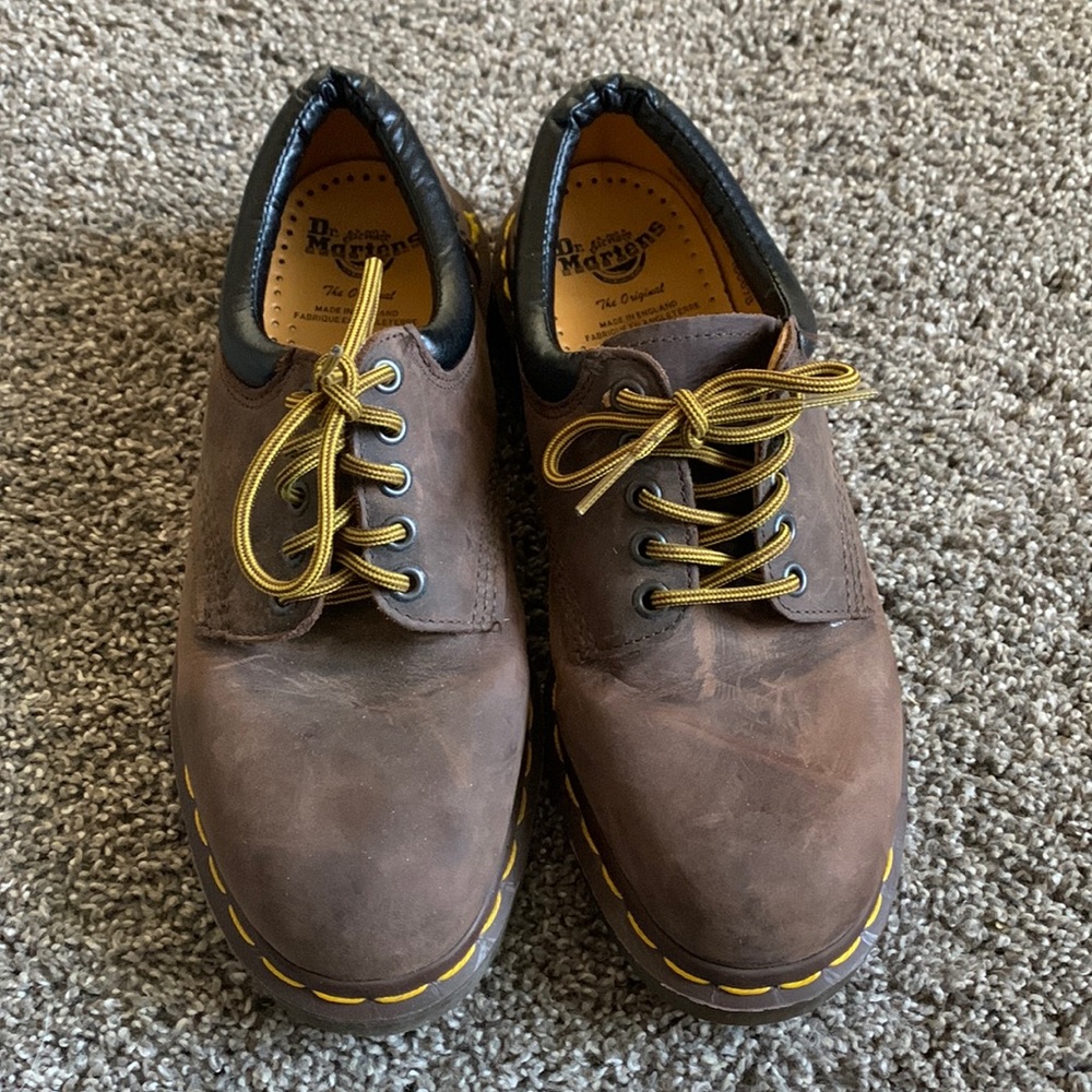 Dr. Martens original. Never been worn. Size 7 in men’s